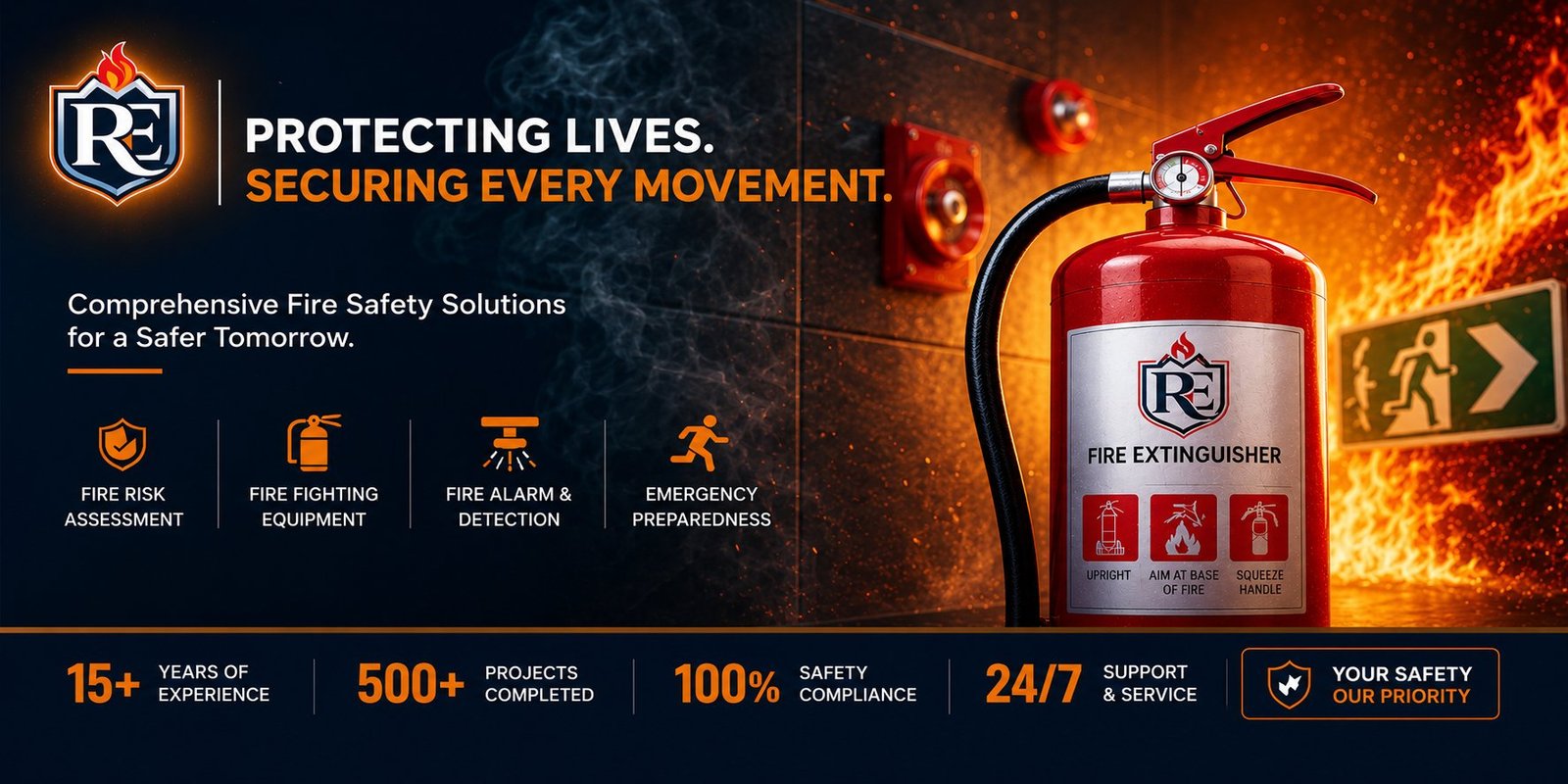 Fire Safety & Consultancy