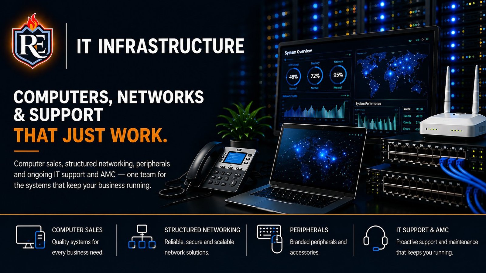 IT Infrastructure